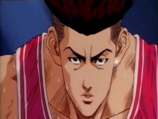 Otaku Gallery  / Anime e Manga / Slam Dunk / Screen Shots / OAV / 02 - Sakuragi Hanamichi omoete / 172.jpg